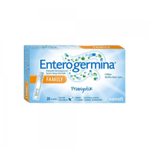Enterogermina Family Probiyotik 20 Flakon