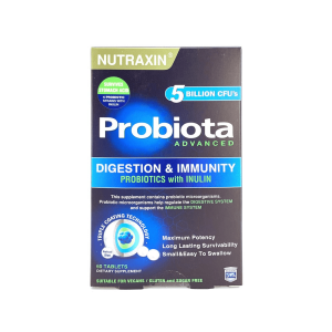 Nutraxin Probiota Advanced 60 Tablet
