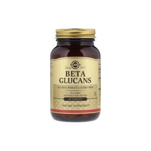 Solgar Beta Glucans 60 Tablet