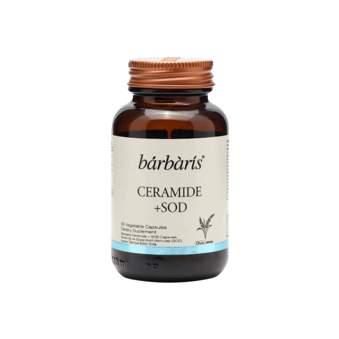 Barbaris Ceramide+ Sod 30 Kapsül