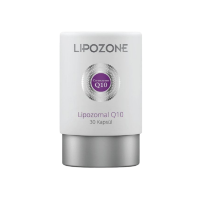 Lipozone Lipozomal Q10 100 mg 30 Kapsül