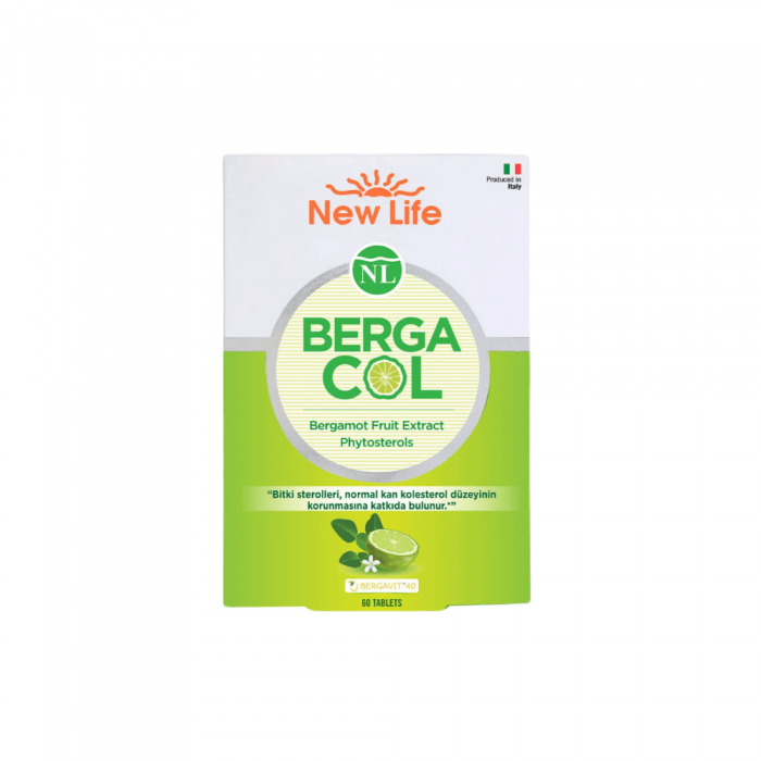 New Life Bergacol 60 Tablet New Life Bergacol 60 Tablet