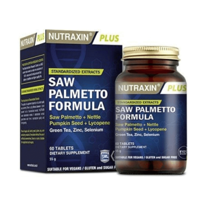 Nutraxin Saw Palmetto Formula 60 Tablet