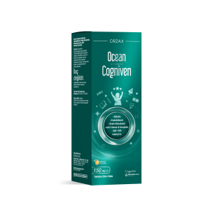 Orzax Ocean Cogniven Likit 150 ml