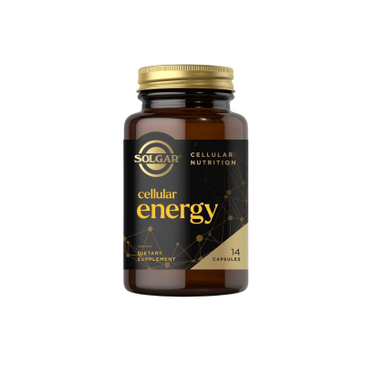 Solgar Cellular Energy 14 Kapsül