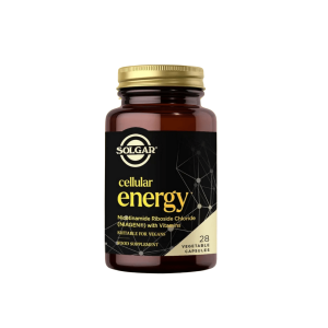 Solgar Cellular Energy 28 Kapsül