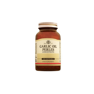 Solgar Garlic Oil 100 Kapsül