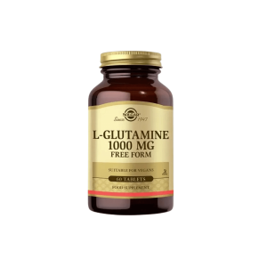 Solgar L-Glutamine 1000 mg 60 Tablet