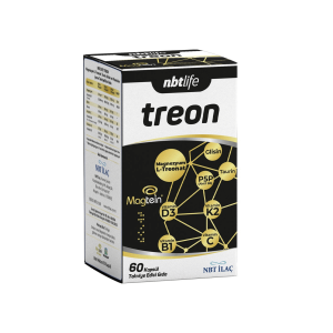 Nbt Life Treon 60 Kapsül