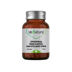 Venatura Lipozomal NMN 60 Kapsül
