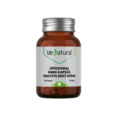 Venatura Lipozomal NMN 60 Kapsül