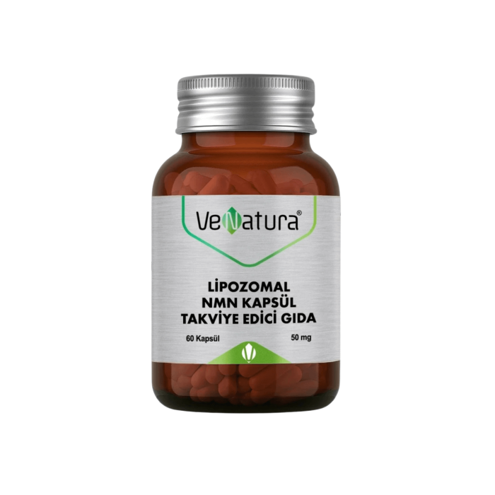 Venatura Lipozomal NMN 60 Kapsül