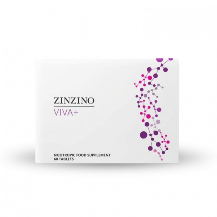 Zinzino Viva+ Doğal Noottropik Safran Gıda Takviyesi 60 Tablet Zinzino Viva+ Doğal Noottropik Safran Gıda Takviyesi 60 Tablet