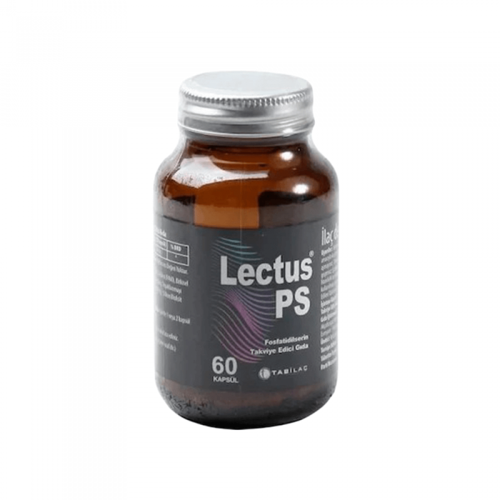 Lectus PS 60 Kapsül Lectus PS 60 Kapsül