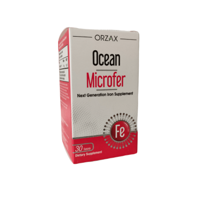 Orzax Ocean Microfer 30 Tablet