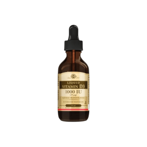 Solgar Vitamin D3 1000 IU Liquid 59 ml