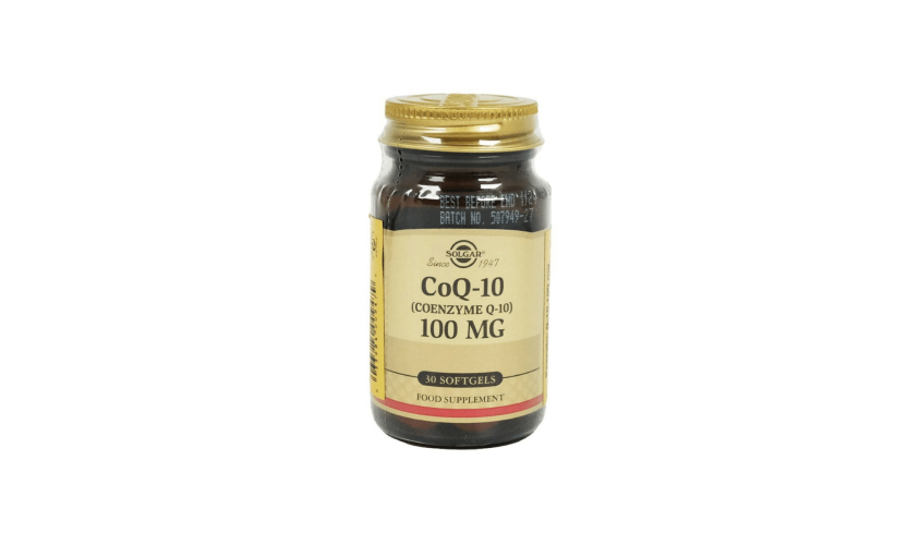 Solgar Coenzyme Q-10 100 mg 30 Kapsül
