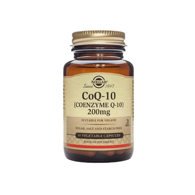 Solgar Coenzyme Q-10 200 mg 30 Kapsül