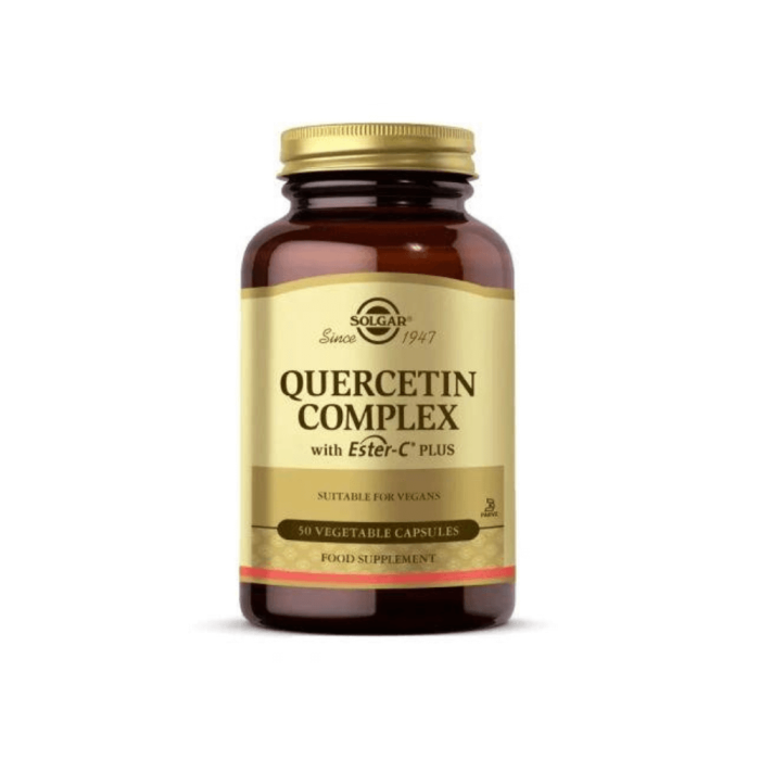 Solgar Quercetin Complex 50 Kapsül Solgar Quercetin Complex 50 Kapsül
