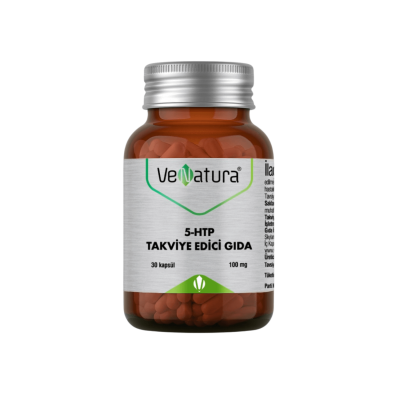Venatura 5-HTP 30 Kapsül