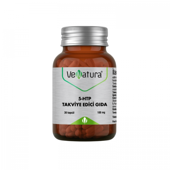 Venatura 5-HTP 30 Kapsül Venatura 5-HTP 30 Kapsül