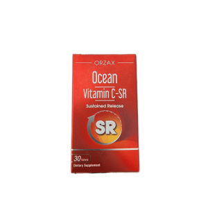 Orzax Ocean Vitamin C-SR 30 Tablet