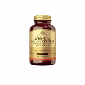 Solgar Ester-C Plus Immu-Complex 60 Kapsül