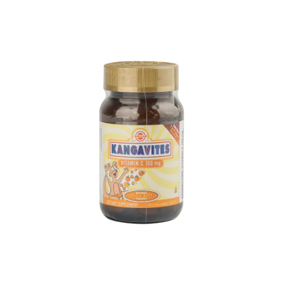 Solgar Kangavites Vitamin C 100 mg 90 Tablet