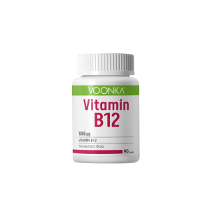 Voonka Vitamin B12 1000 mcg 90 Tablet