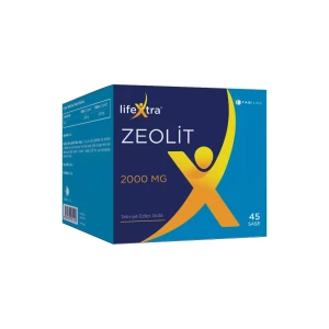 LifeXtra Zeolit 2000 mg 45 Saşe