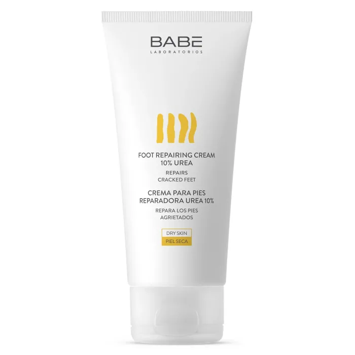 Babe %10 Ure Ayak Onarıcı Krem 100 ml