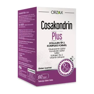 Orzax Ocean Cosakondrin Plus 60 Tablet