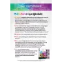 Zade Vital Multivitamin 30 Bitkisel Sert Kapsül