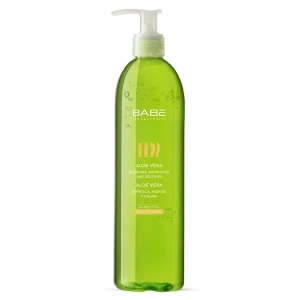 Babe Aloe Vera Yatıştırıcı ve Nemlendirici Jel 395 ml