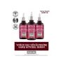 Bioxcin Forte Yoğun Saç Dökülmesi Karşıtı Saç Serum 3 x 50 ml