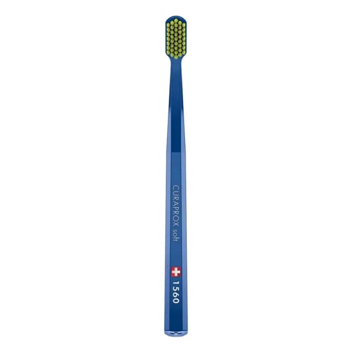 Curaprox 1560 Soft Yumuşak Diş Fırçası