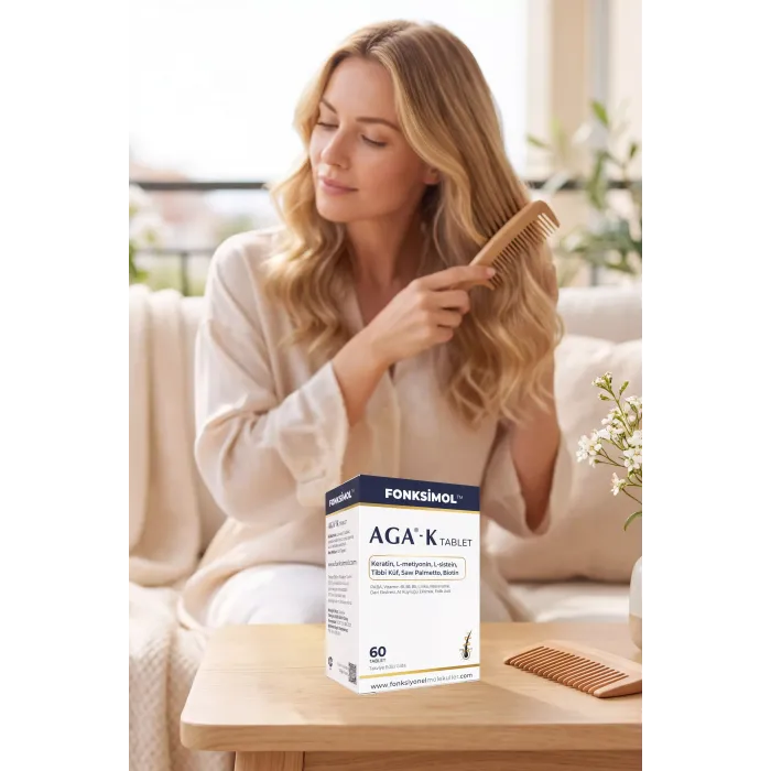 Assos AGA-K 60 Tablet