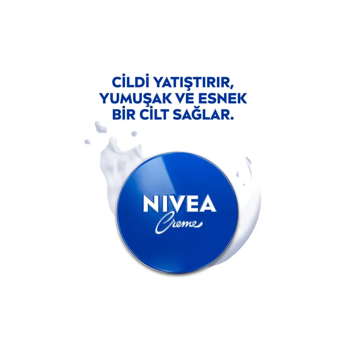 Nivea Creme Nemlendirici Krem 75 ml
