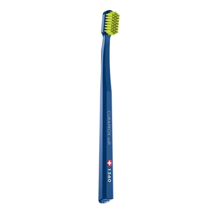 Curaprox 1560 Soft Yumuşak Diş Fırçası