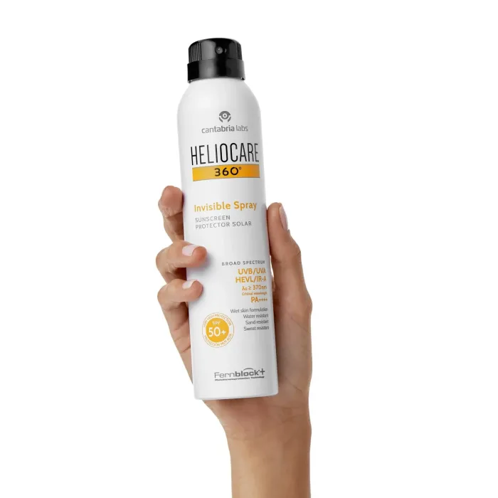 Heliocare 360 Invisible Güneş Koruma Spreyi Spf 50+ 200 ml