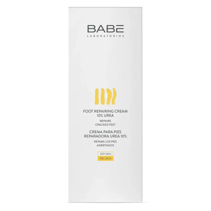 Babe %10 Ure Ayak Onarıcı Krem 100 ml