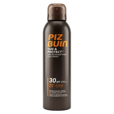 Piz Buin Tan Protect Güneş Spreyi Spf 30 150 ml