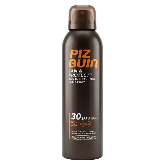 Piz Buin Tan Protect Güneş Spreyi Spf 30 150 ml Piz Buin Tan Protect Güneş Spreyi Spf 30 150 ml