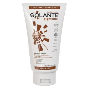 Solante Pigmenta Güneş Losyonu Spf 50+ 50 ml