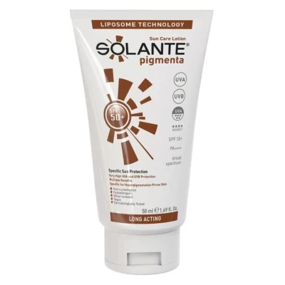 Solante Pigmenta Güneş Losyonu Spf 50+ 50 ml