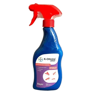 Bayer K-Othrine Böcek İlacı 500 ml