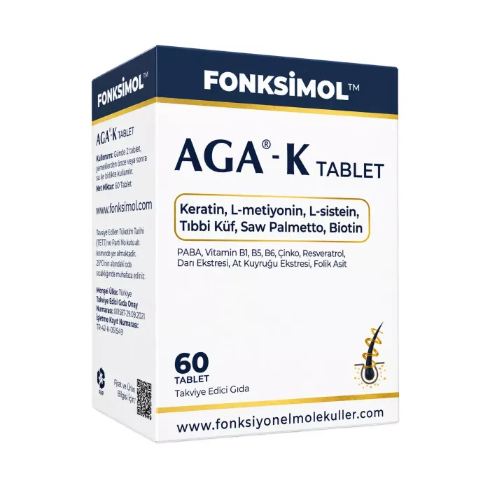 Assos AGA-K 60 Tablet