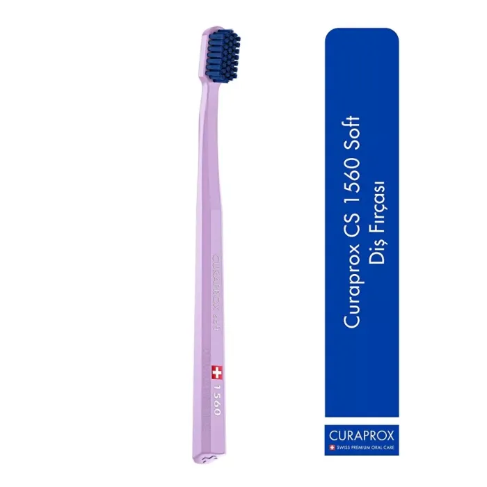 Curaprox 1560 Soft Yumuşak Diş Fırçası