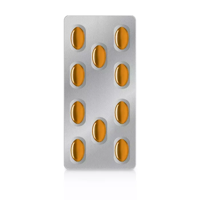 Zade Vital Ruşeym Yağı 500 mg 60 Yumuşak Kapsül