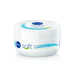 Nivea Soft Nemlendirici Bakım Kremi 200 ml